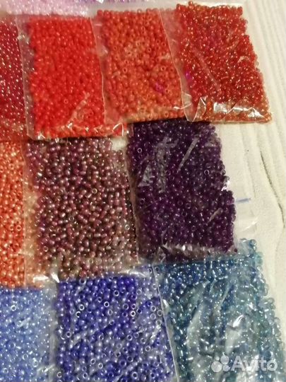 Бисер 10 гр