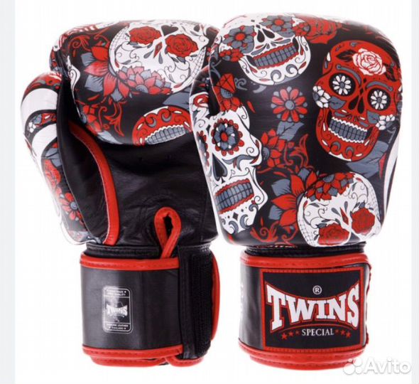 Перчатки боксерские Twins Special fbgvl