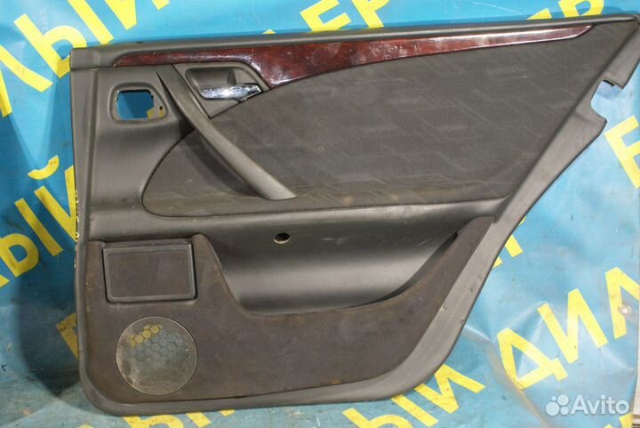 Обшивка двери Mercedes-Benz W210
