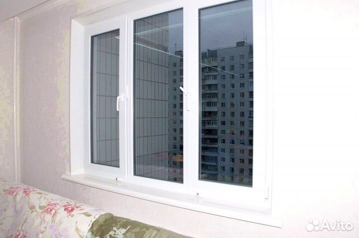 Окна пвх завод окон