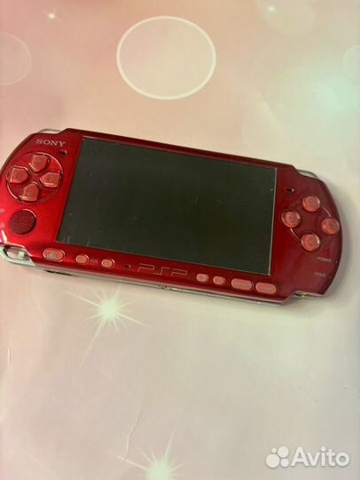 Sony PSP 3000 прошитая