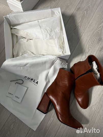 Ботильоны Furla