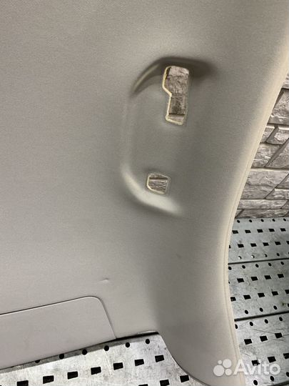 Mercedes Benz E W212 Обшивка потолка