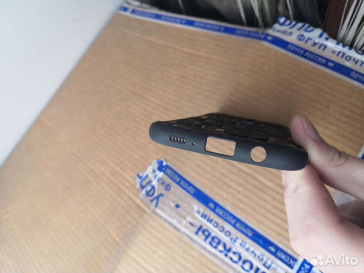 Чехол с 3D изображением для Samsung S8+(Plus)