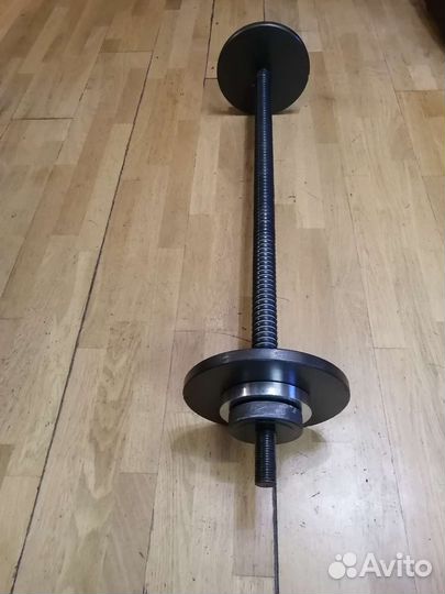 Штанга гриф блины