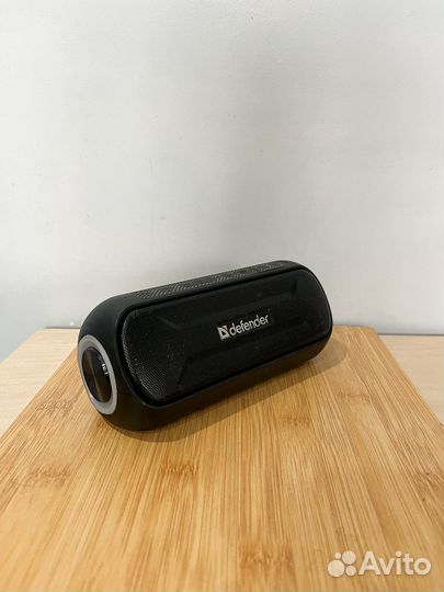 Портативная колонка bluetooth defender