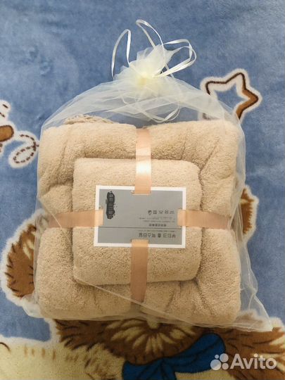 Набор полотенец