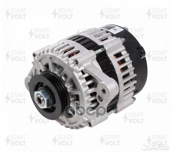 Генератор daewoo matiz