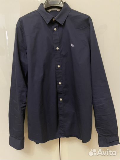 Рубашка для мальчика 164