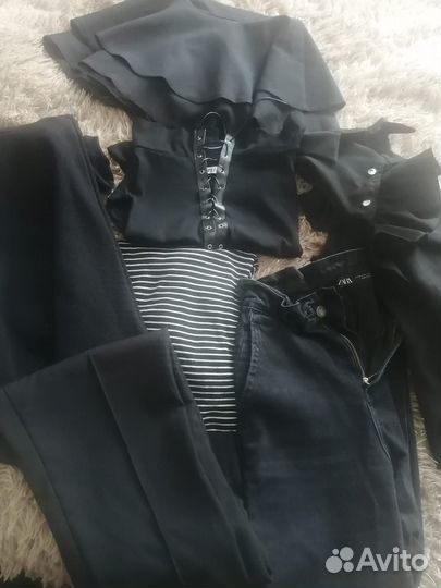 Женские вещи пакетом размер 40-42