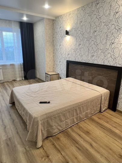 1-к. квартира, 43 м², 6/9 эт.