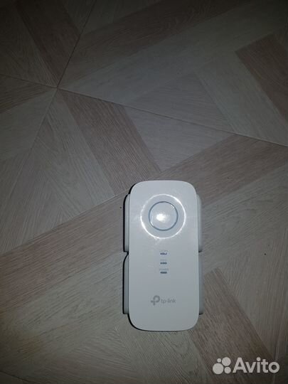 Усилитель Wi-Fi сигнала TP-link RE650