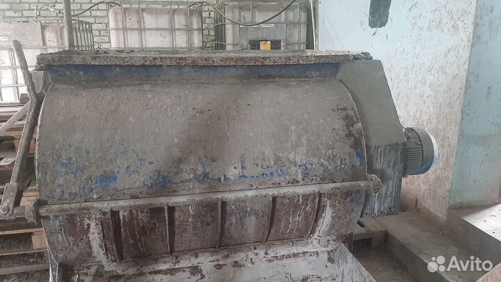 Оборудование для производства арболита б/у