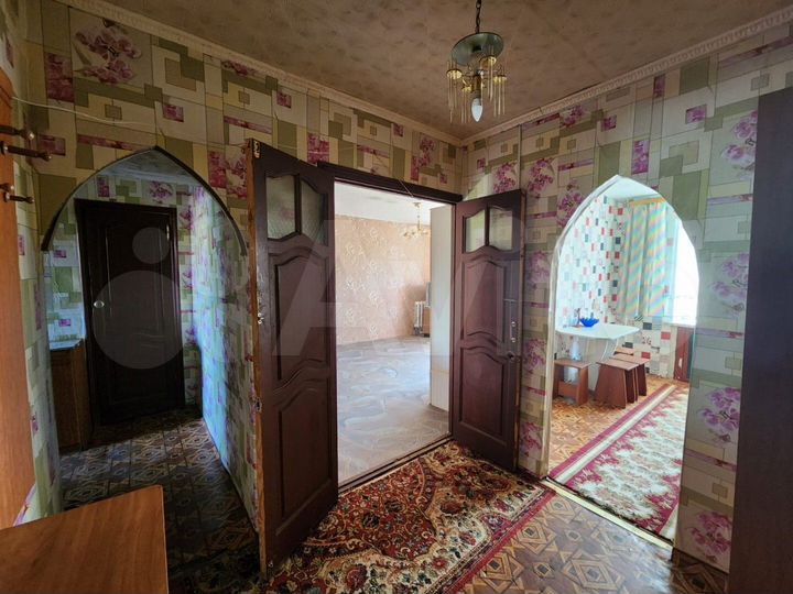 2-к. квартира, 53,6 м², 2/5 эт.