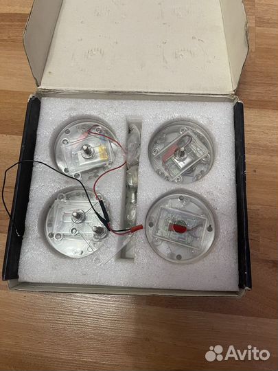 Колпачки на диски honda