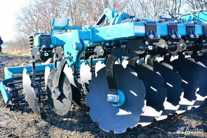 Борона Промзапчасть ДЛ-620ПС 