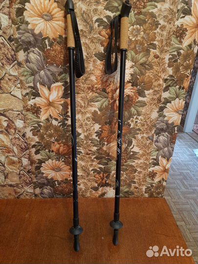 Палки для скандинавской ходьбы