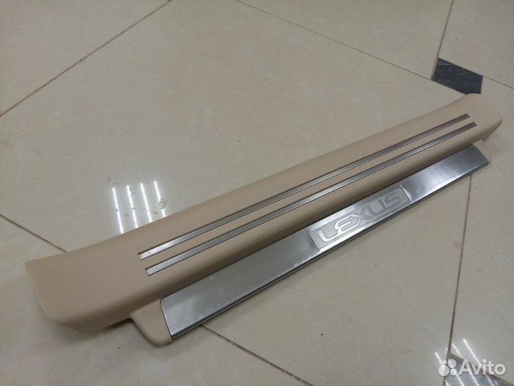 Накладка порога внутренняя Lexus Ls460 USF40