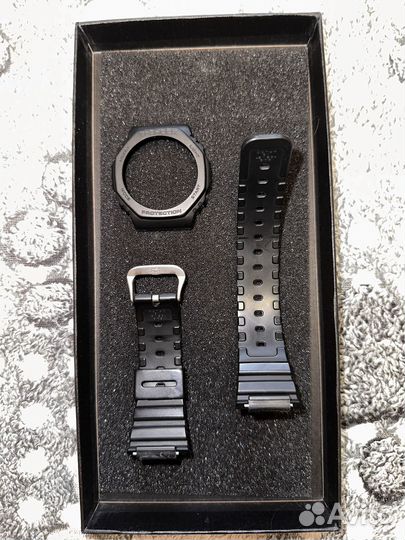 Casio g shock ga 2100