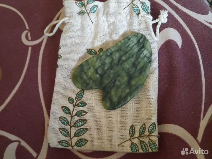 Скребок гуаша
