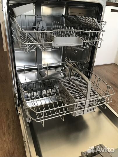 Bosch 60 посудомоечная машина