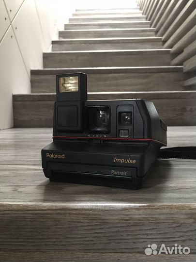 Polaroid фотоаппарат