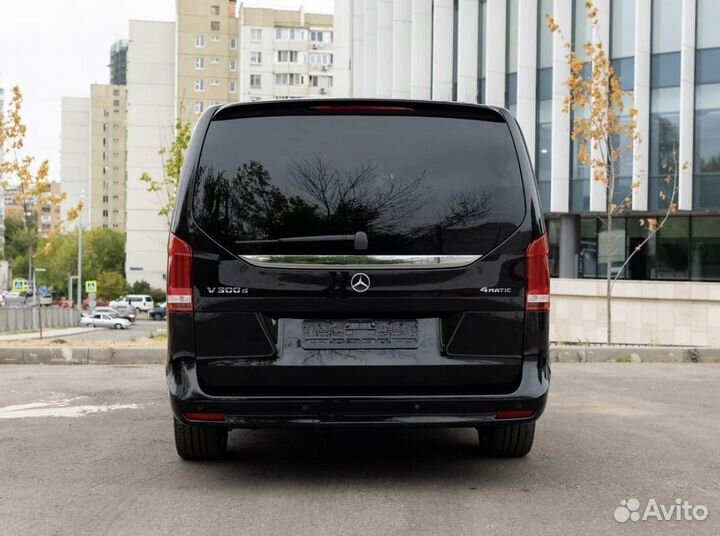 Mercedes-Benz V-класс 2.0 AT, 2022, 1 км