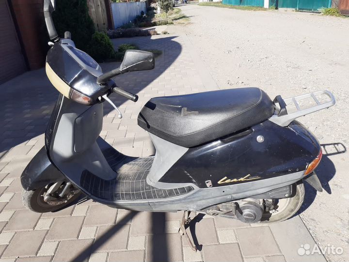 Продаю мопед