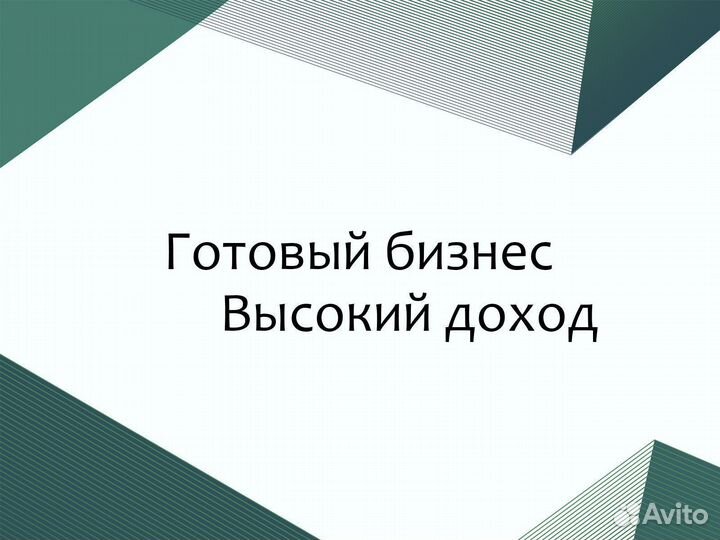 Франшиза с гарантированной прибылью