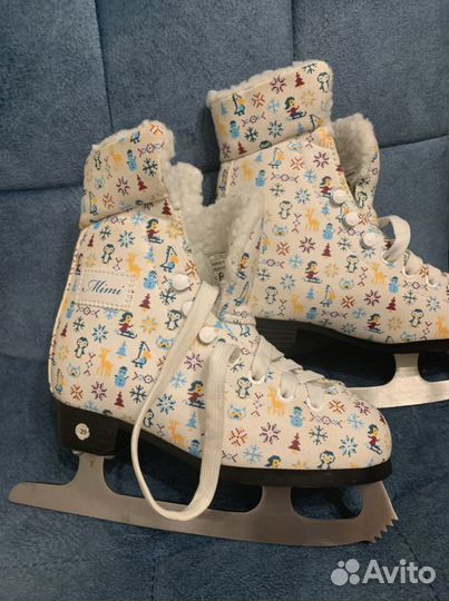 Коньки для девочек Nordway Mimi 29р