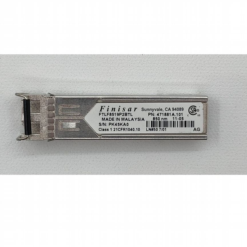 [FTLF8519P2BTL] Трансивер Finisar, Sfp, 2.125 Gb, 5