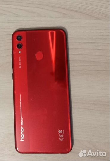 Телефон honor 8x