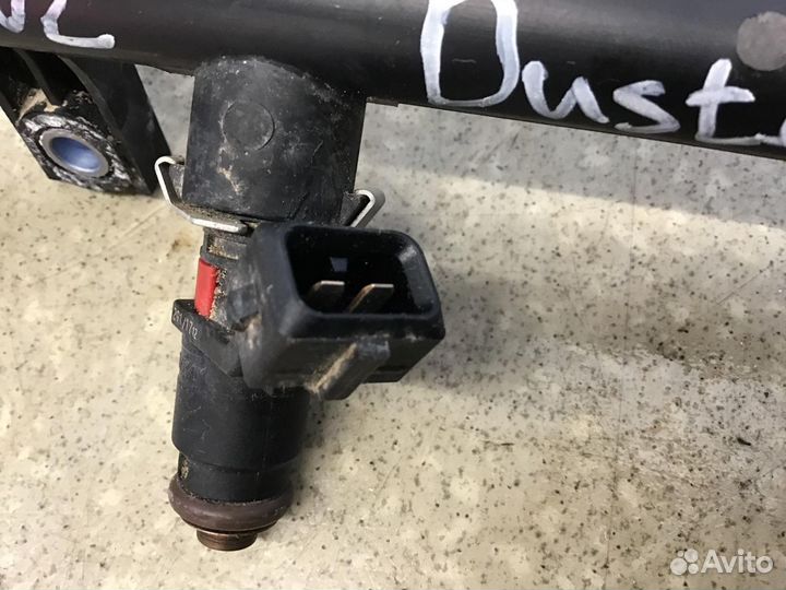 Рейка топливная (рампа) Renault Duster I 2012-2021