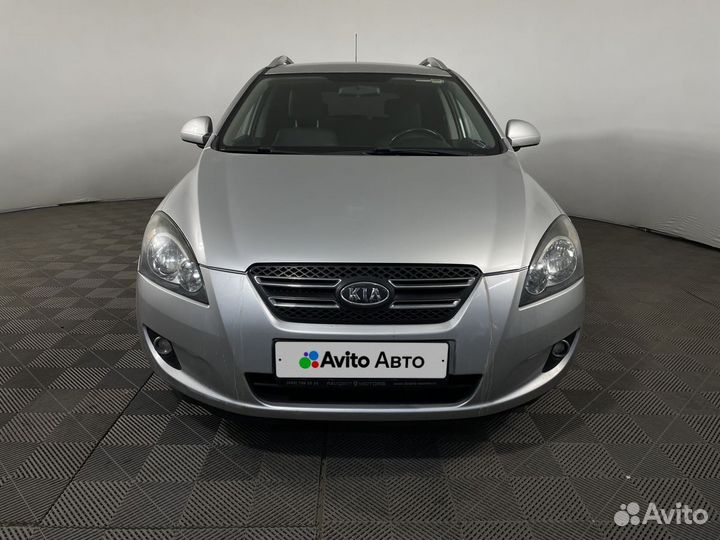 Kia Ceed 2.0 AT, 2008, 122 424 км