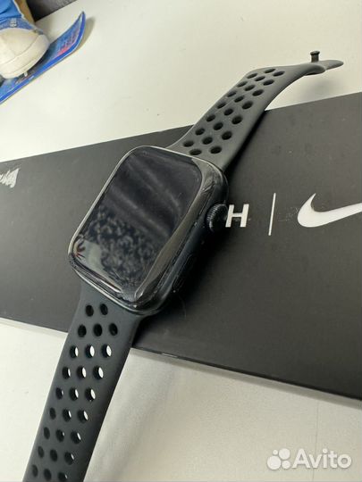 Apple watch 7 45mm Nike+