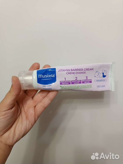 Крем mustela и баксет беби + ещё другое