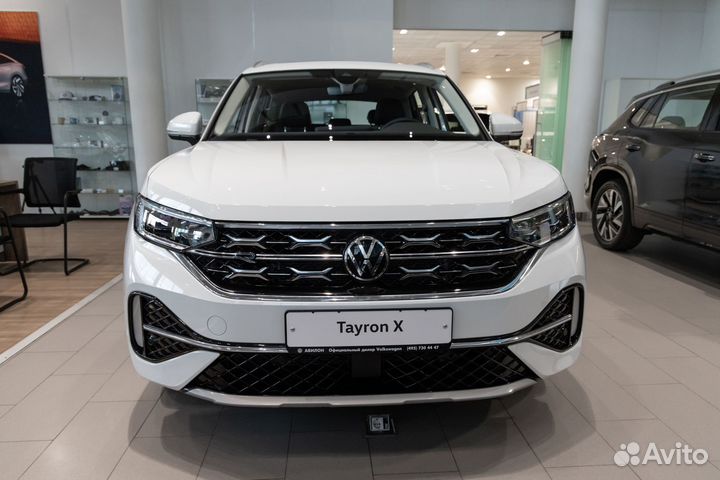 Volkswagen Tayron X 2.0 AMT, 2024