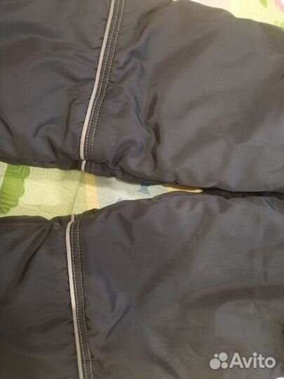 Зимний костюм