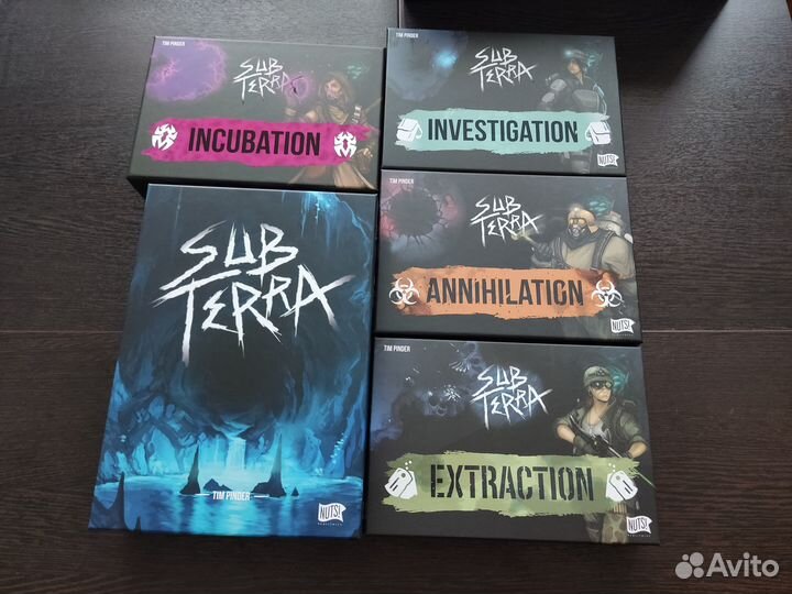 Настольные игры