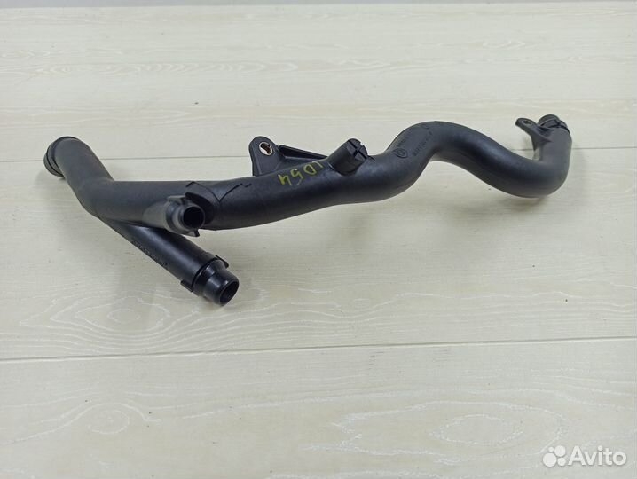 Патрубок системы охлаждения BMW X5 E53 M57