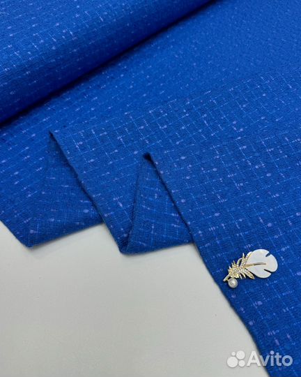 Ткань Твид итальянского производства