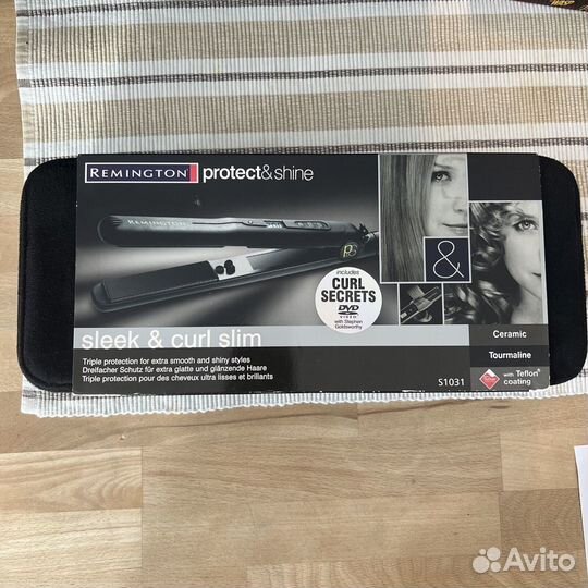 Выпрямитель для волос Valera