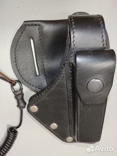 Кобура для пм тактическая