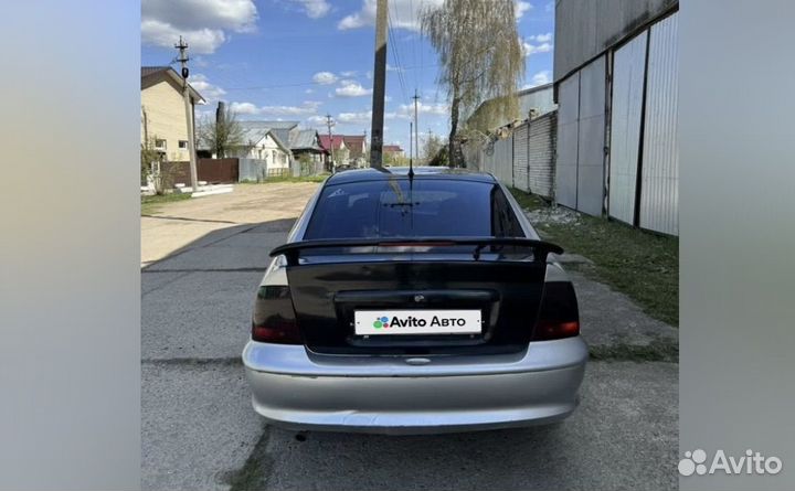 Opel vectra b запчасти