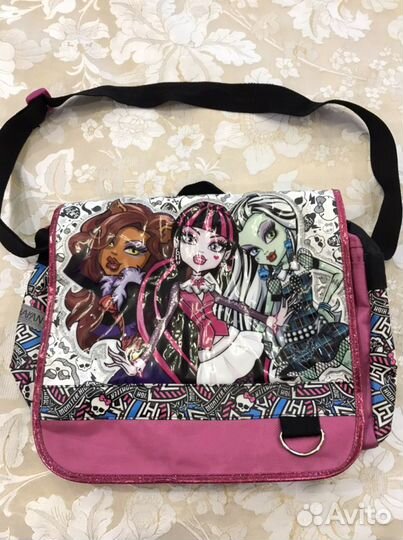 Сумка для девочки