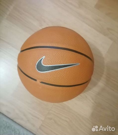 Баскетбольный мяч nike