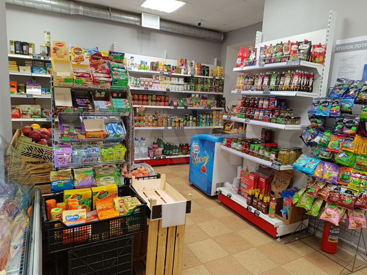 Помещение под пвз 40 м2. Аренда