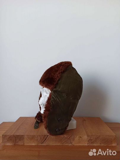 Шапка зимняя контракт ввс США ww2