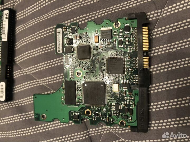 Контроллер hdd