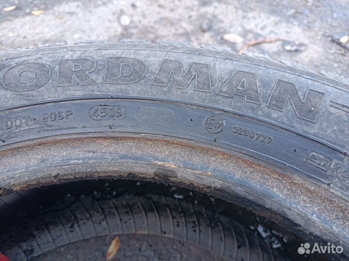 Nokian Tyres Nordman+ 195/65 R15